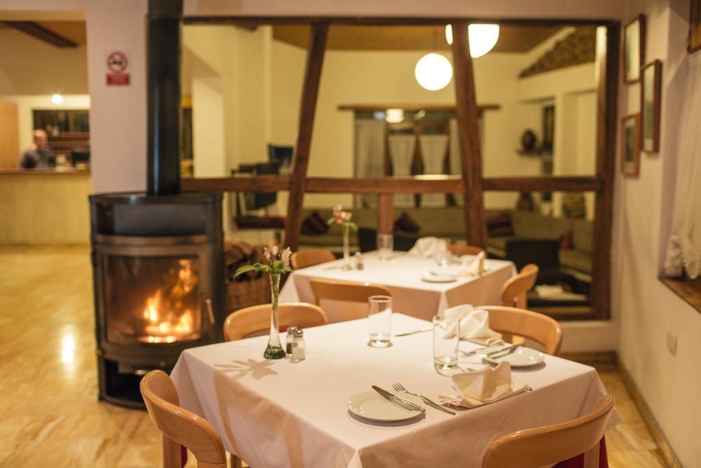 Hotel Andino Club - Hotel Asociado Casa Andina 瓦拉斯 外观 照片