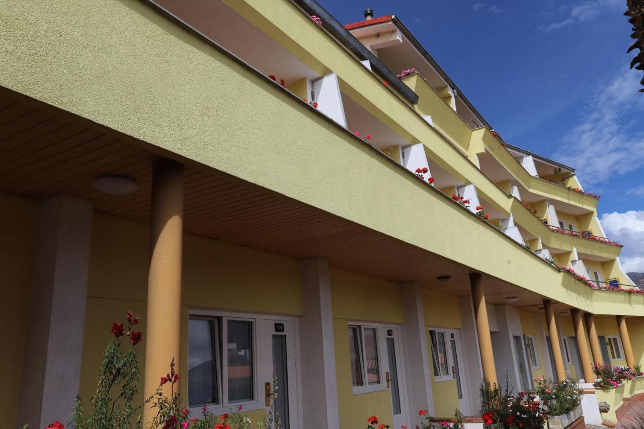 Hotel Andino Club - Hotel Asociado Casa Andina 瓦拉斯 外观 照片