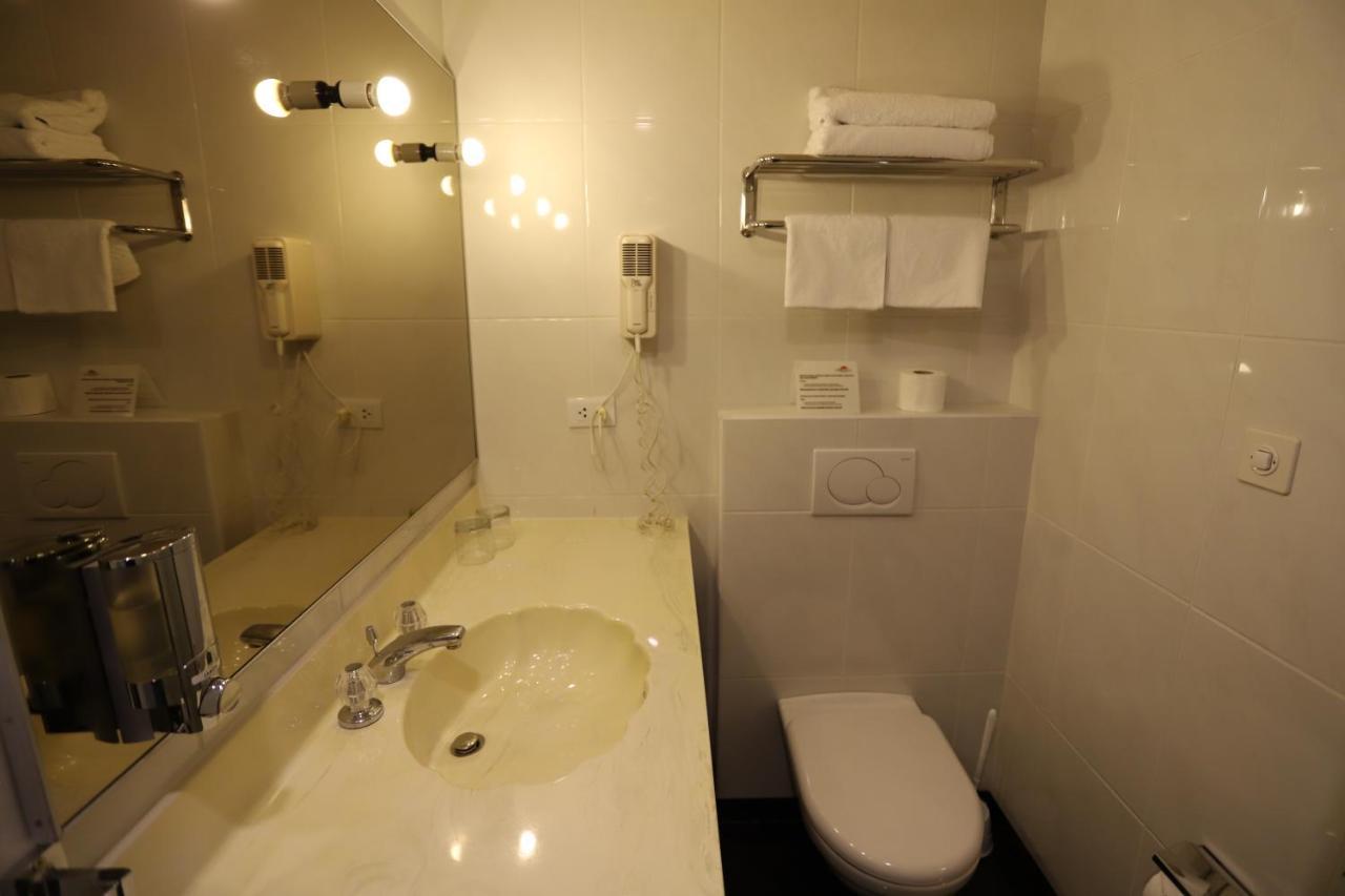 Hotel Andino Club - Hotel Asociado Casa Andina 瓦拉斯 外观 照片