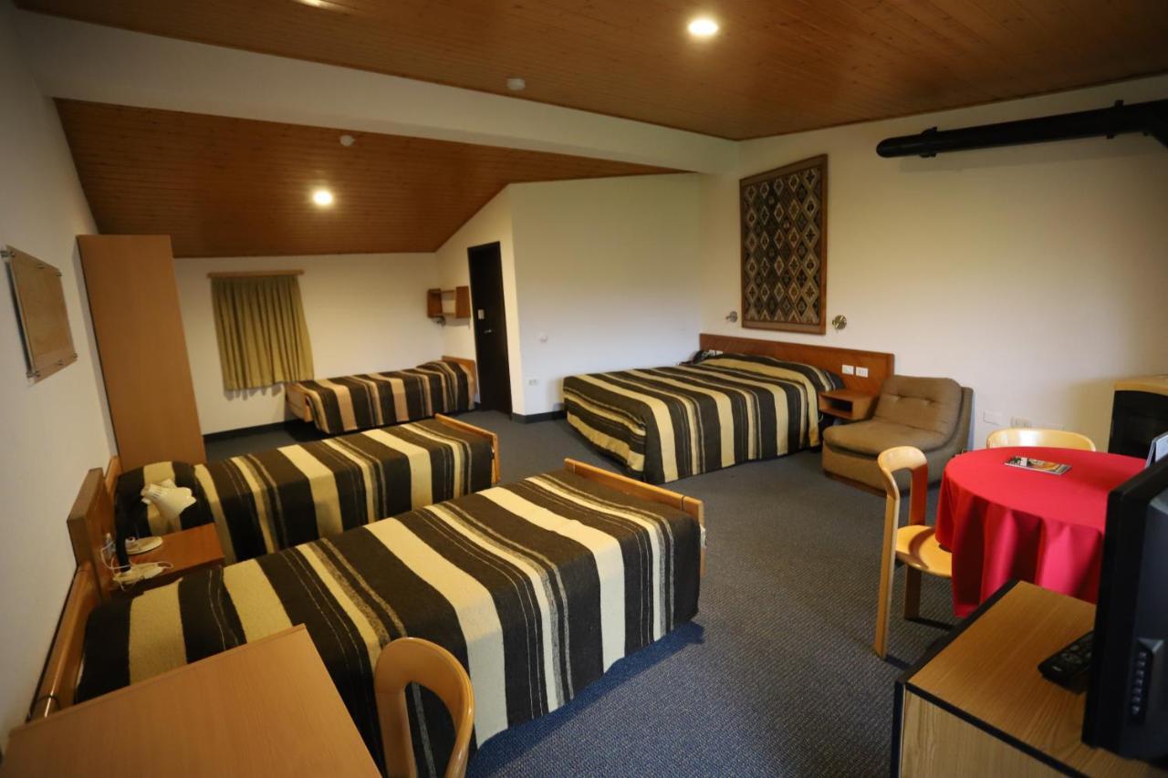 Hotel Andino Club - Hotel Asociado Casa Andina 瓦拉斯 外观 照片