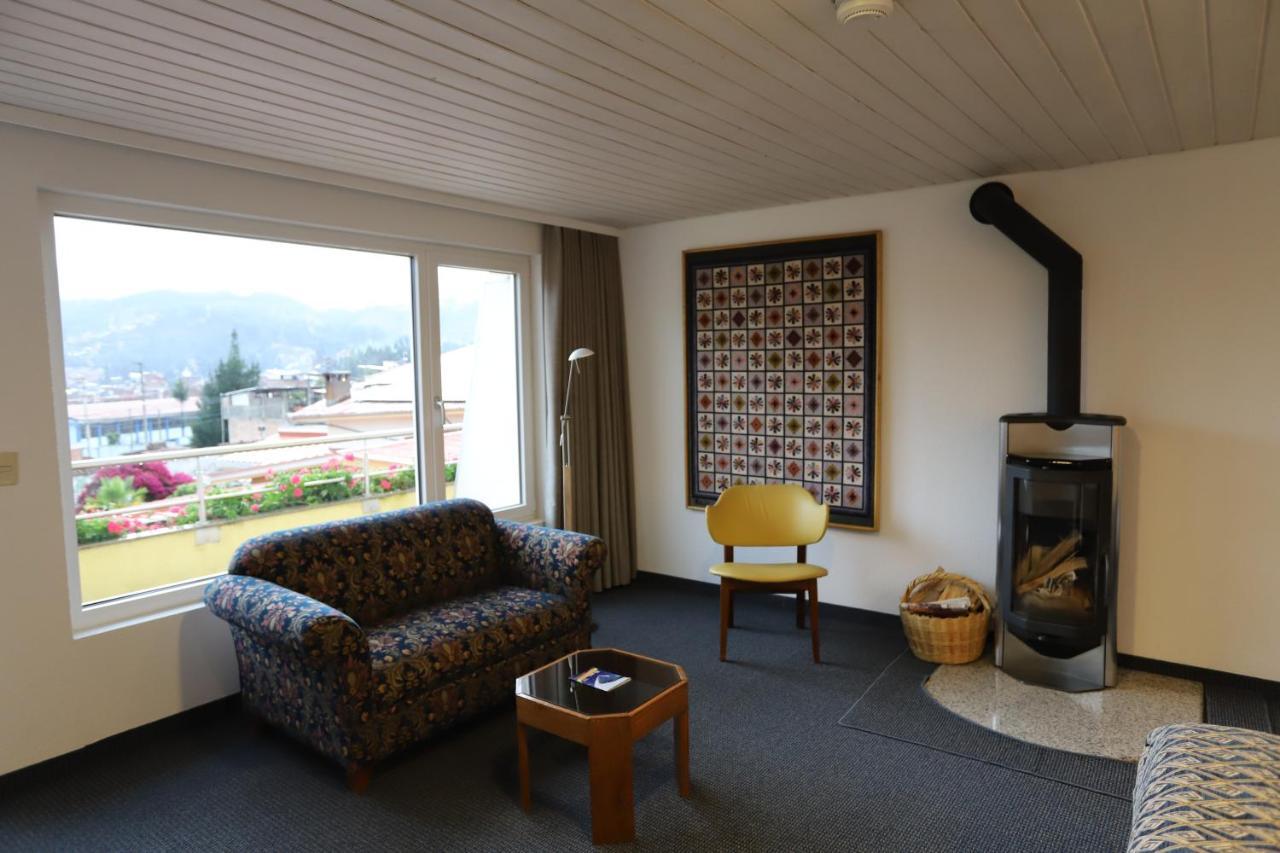 Hotel Andino Club - Hotel Asociado Casa Andina 瓦拉斯 外观 照片