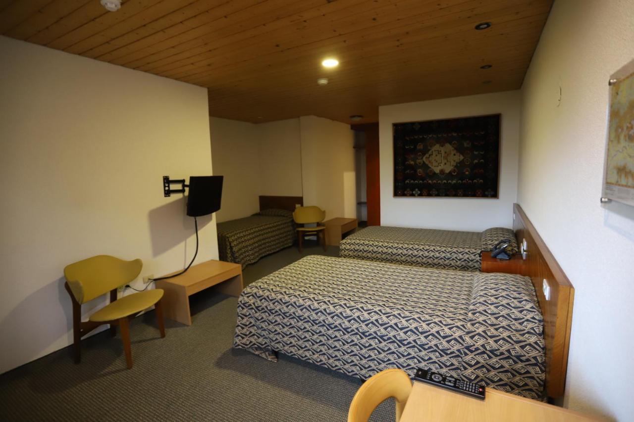 Hotel Andino Club - Hotel Asociado Casa Andina 瓦拉斯 外观 照片