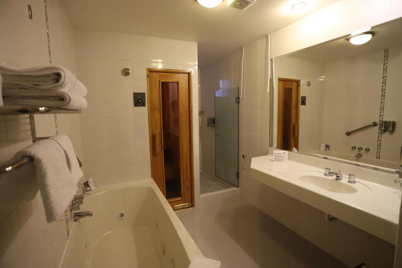Hotel Andino Club - Hotel Asociado Casa Andina 瓦拉斯 外观 照片