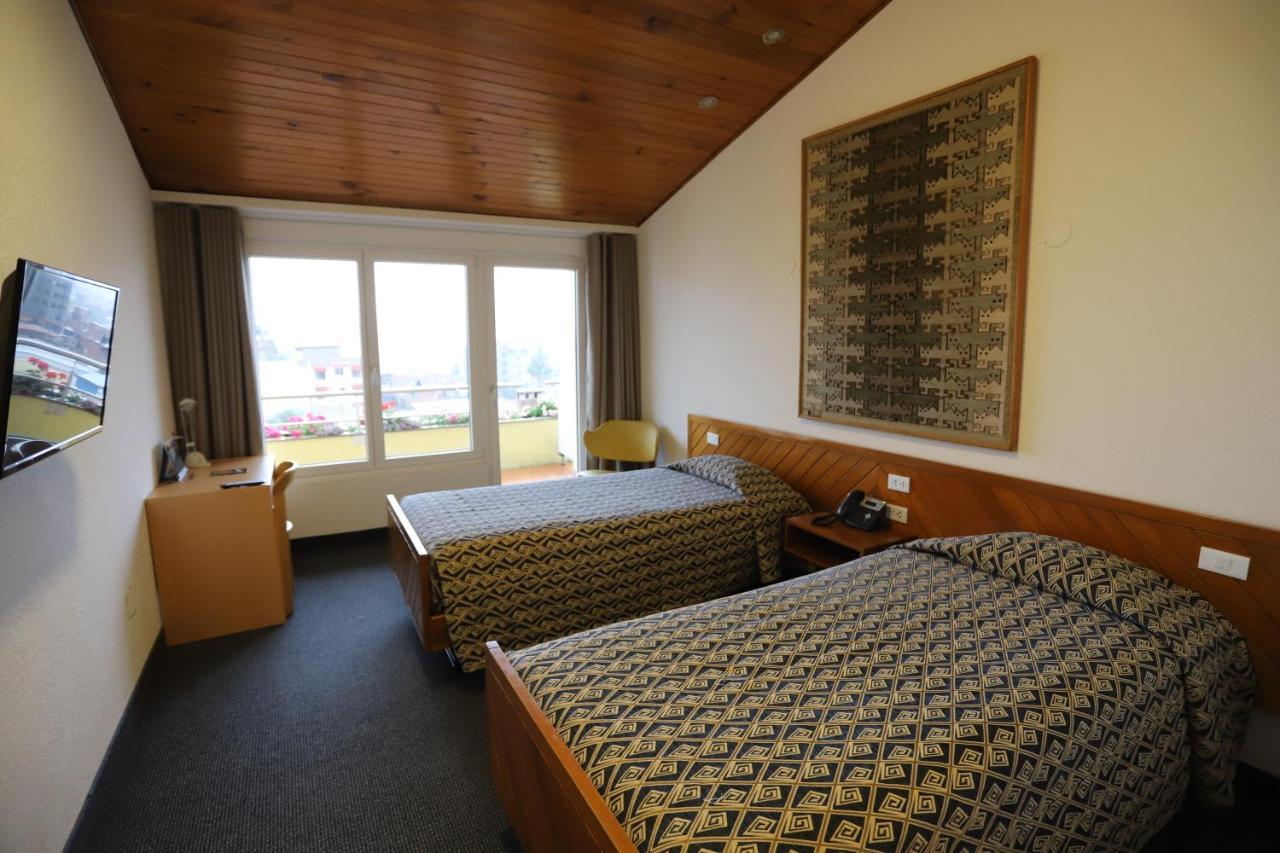 Hotel Andino Club - Hotel Asociado Casa Andina 瓦拉斯 外观 照片