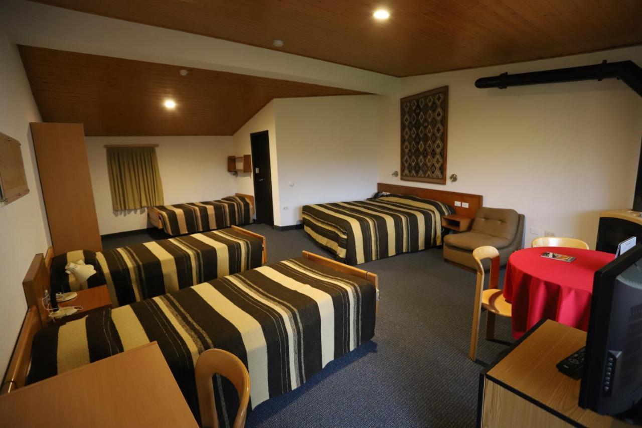 Hotel Andino Club - Hotel Asociado Casa Andina 瓦拉斯 外观 照片