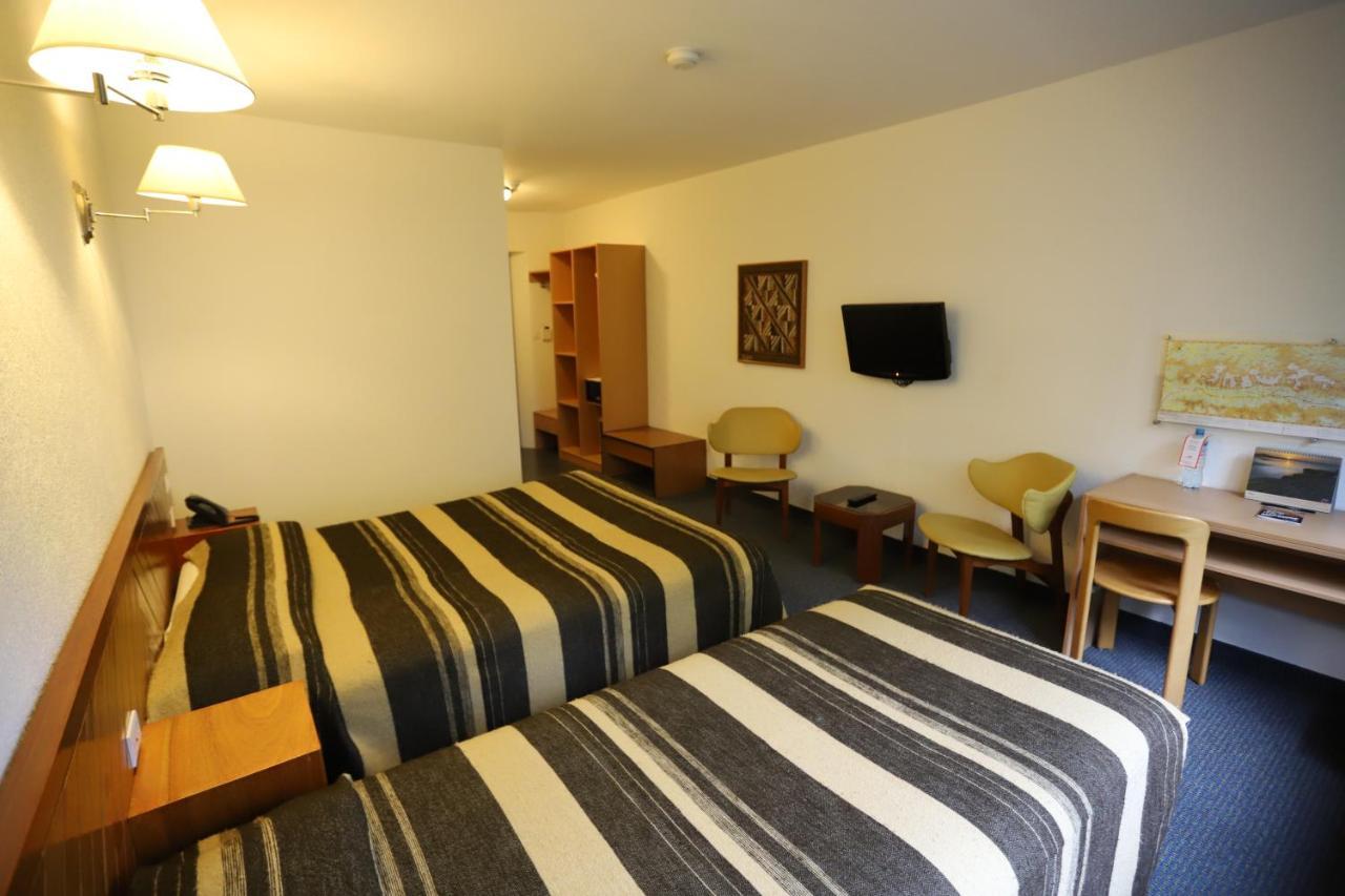 Hotel Andino Club - Hotel Asociado Casa Andina 瓦拉斯 外观 照片